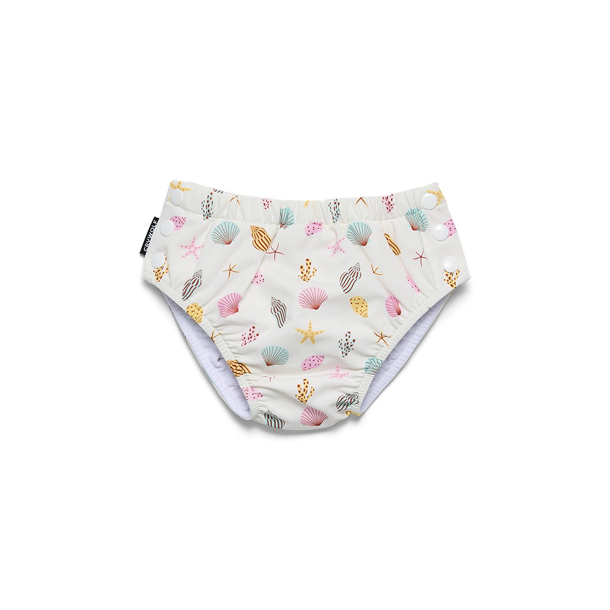 Reusable Swim Nappy Little Shell