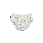 Reusable Swim Nappy On Holiday