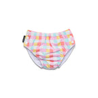 Reusable Swim Nappy Pop Gingham