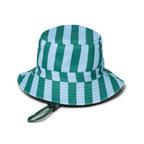 Reversible Bucket Hat Deck Stripe
