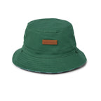 Reversible Bucket Hat Deck Stripe