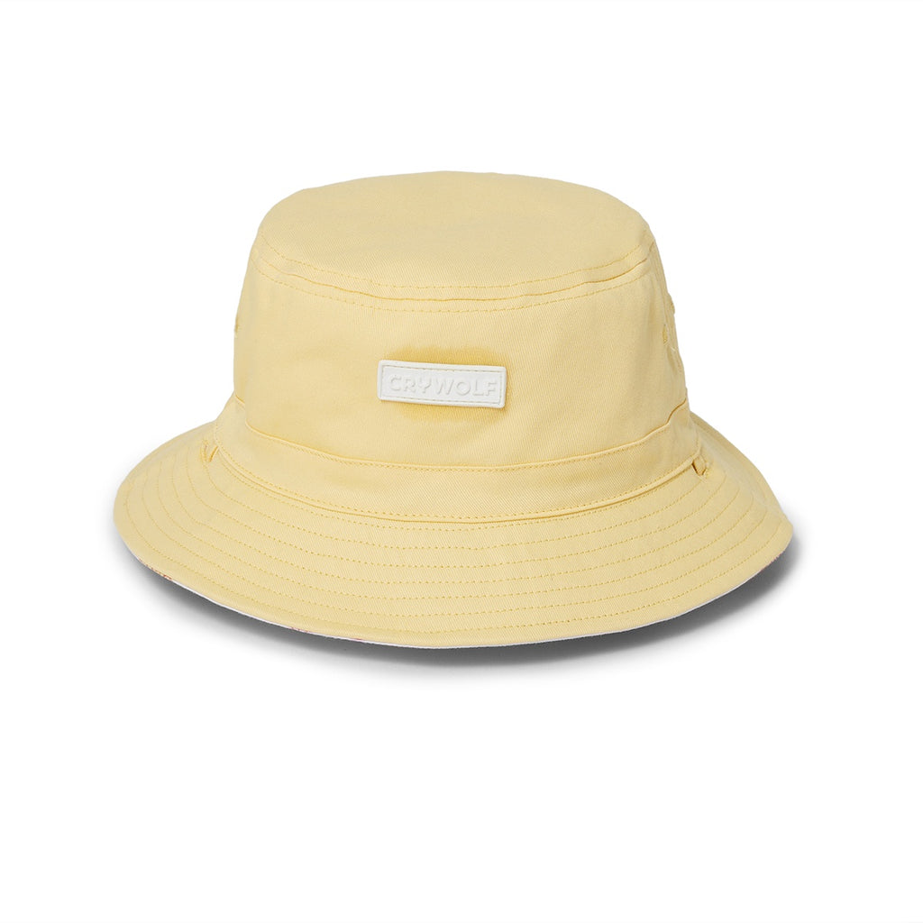 Reversible Bucket Hat Shell