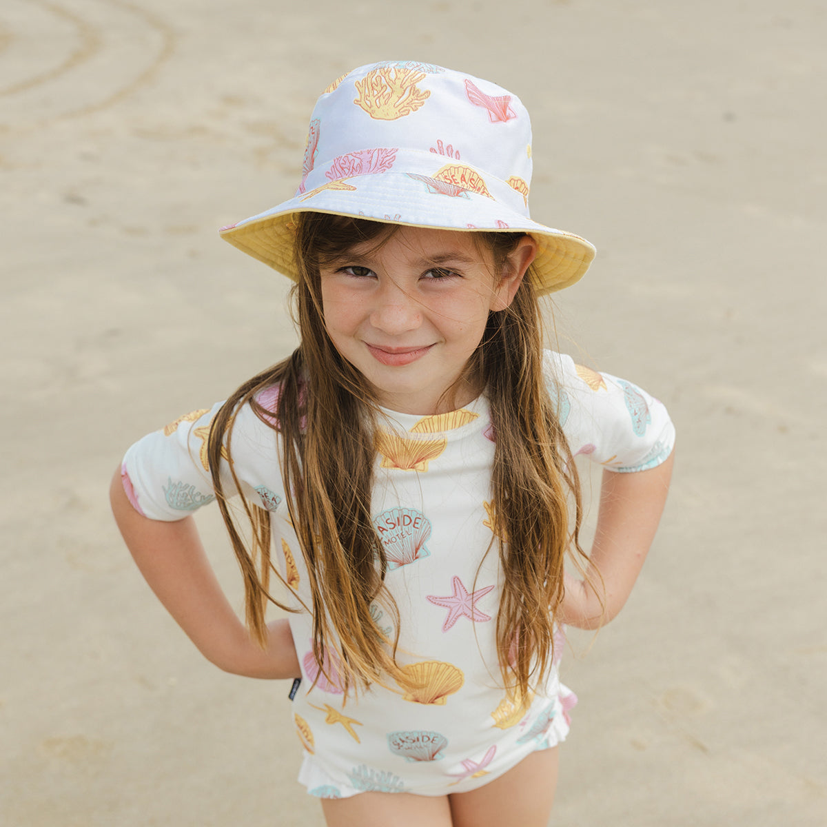 Short Sleeve Rash Set Shell