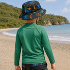Swim Bucket Hat Seaside Motel