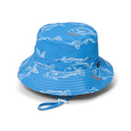 Swim Bucket Hat Saltwater