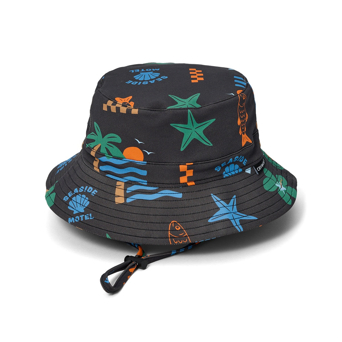 Swim Bucket Hat Seaside Motel