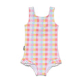Swimsuit Pop Gingham