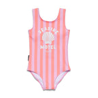 Swimsuit Seashell Stripe