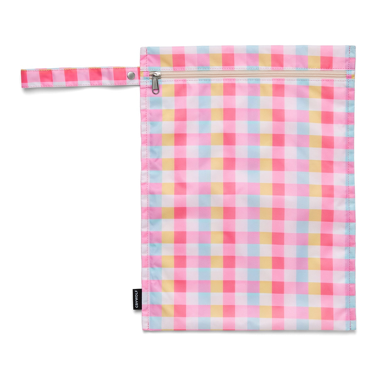 Wet Bag Pop Gingham