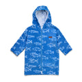 Zip-Up Towel Saltwater