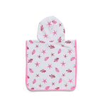 Baby Hooded Towel Little Shell