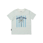 Scratch 'N Smell T-Shirt - Coconut Palms
