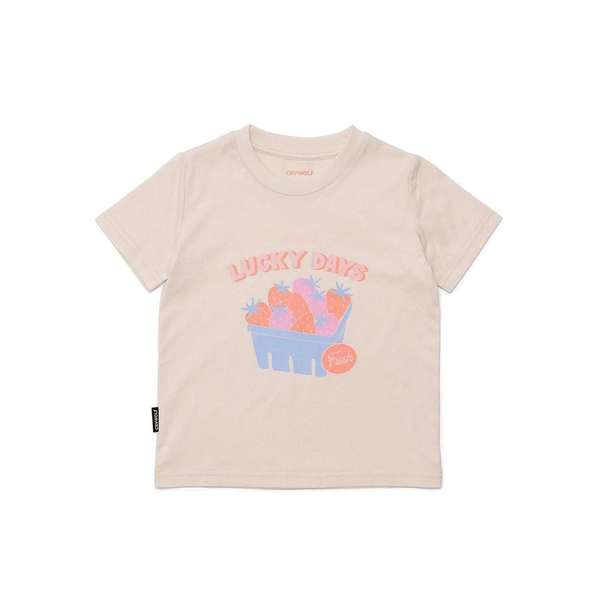 Scratch 'N Smell T-Shirt - Strawberries