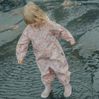 Splash Suit - Daisy Floral