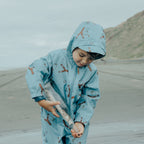 Splash Suit - Stone Blue