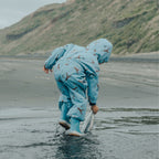 Splash Suit - Stone Blue