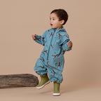 Splash Suit - Stone Blue