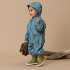 Splash Suit - Stone Blue
