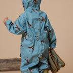Splash Suit - Stone Blue