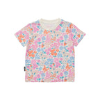 Sun Smart T-Shirt - Berry Garden
