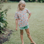 Sun Smart T-Shirt -  Flower Market