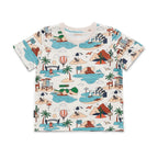 Sun Smart T-Shirt -  Paradise