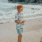 Sun Smart T-Shirt -  Paradise