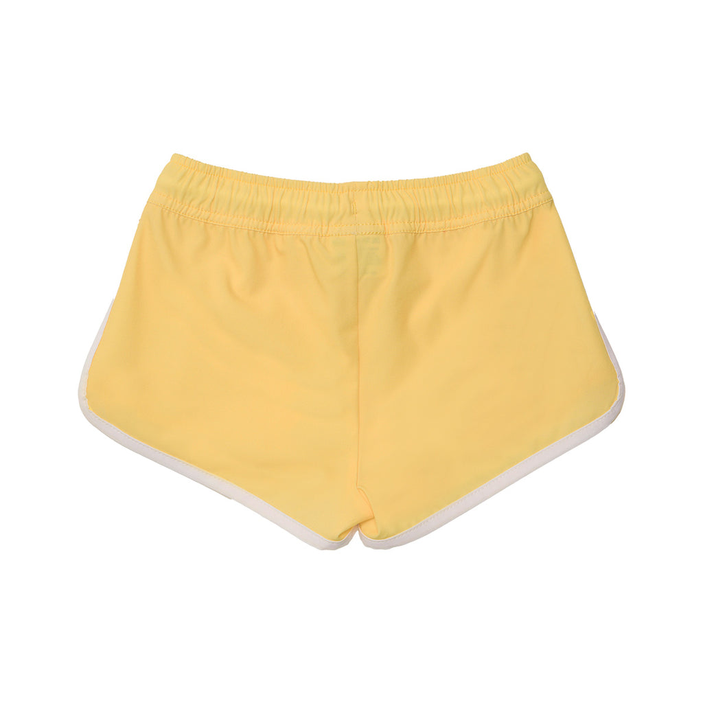 Crywolf Surf Short - Buttercup