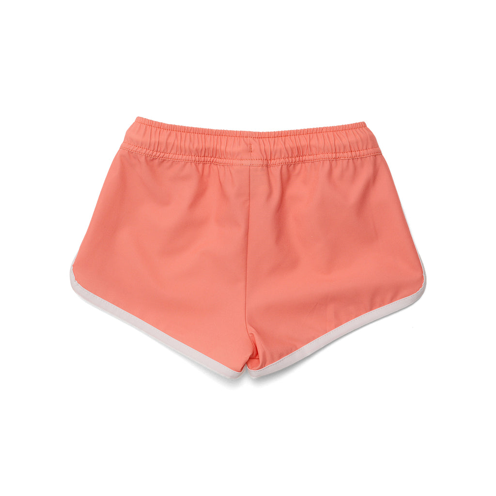 Surf Short - Coral