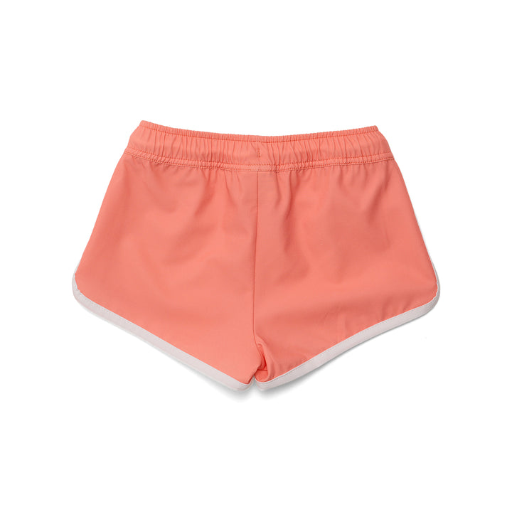 Crywolf Surf Short - Coral