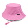 Swim Bucket Hat - Candy Pink