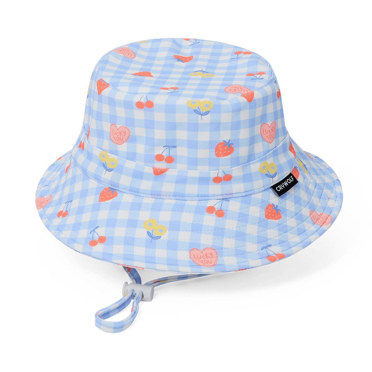 Crywolf Swim Bucket Hat - Lucky Picnic