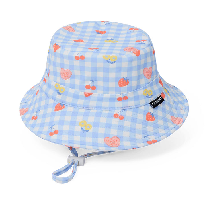 Crywolf Swim Bucket Hat - Lucky Picnic