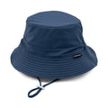 Swim Bucket Hat - Navy