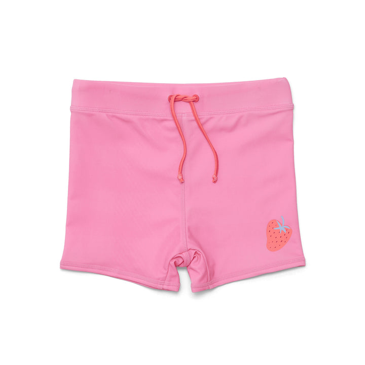 Crywolf Swim Short - Candy Pink