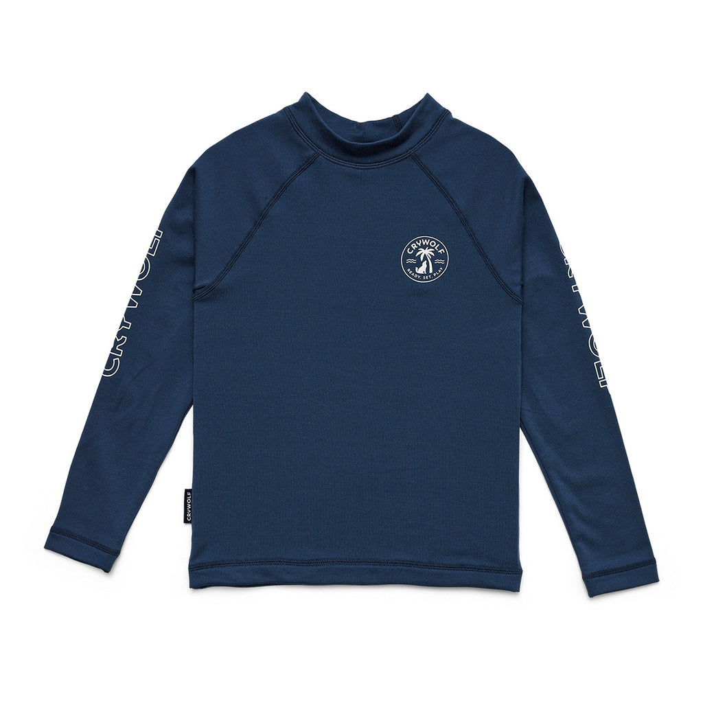 Thermal Rashie - Navy