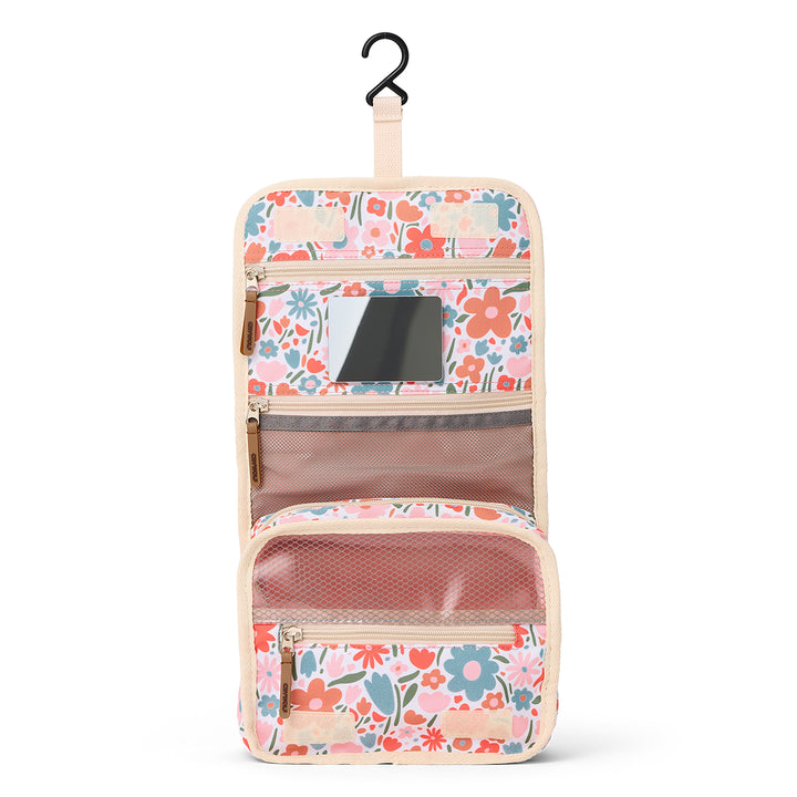 Crywolf Toiletry Bag - Flower Market