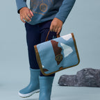 Hanging Toiletry Bag - Move Mountains