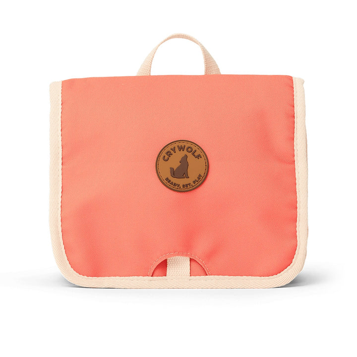 Crywolf Toiletry Bag - Sunset Colour Block