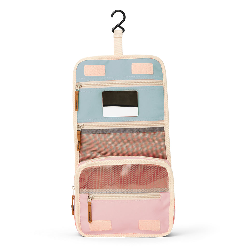 Toiletry Bag - Sunset Colour Block