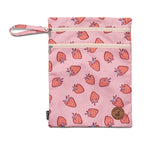 Wet Bag - Strawberry Splash