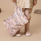 Wet Bag - Daisy Floral