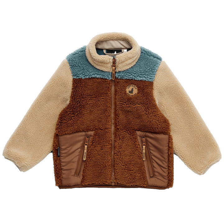 Crywolf Yeti Jacket - Colourblock
