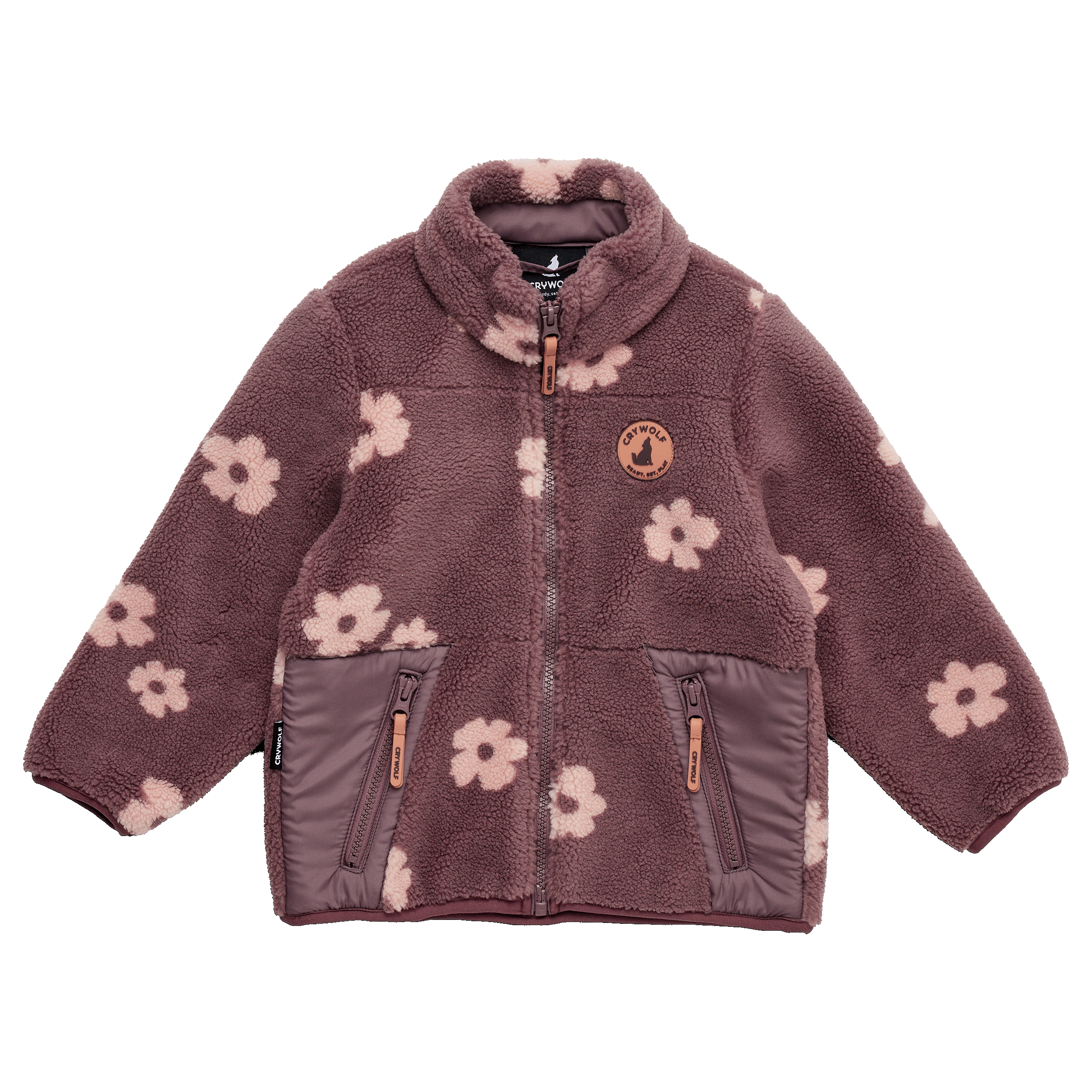 Yeti Jacket - Mauve Floral