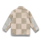 Crywolf Yeti Jacket - Moss Checkered