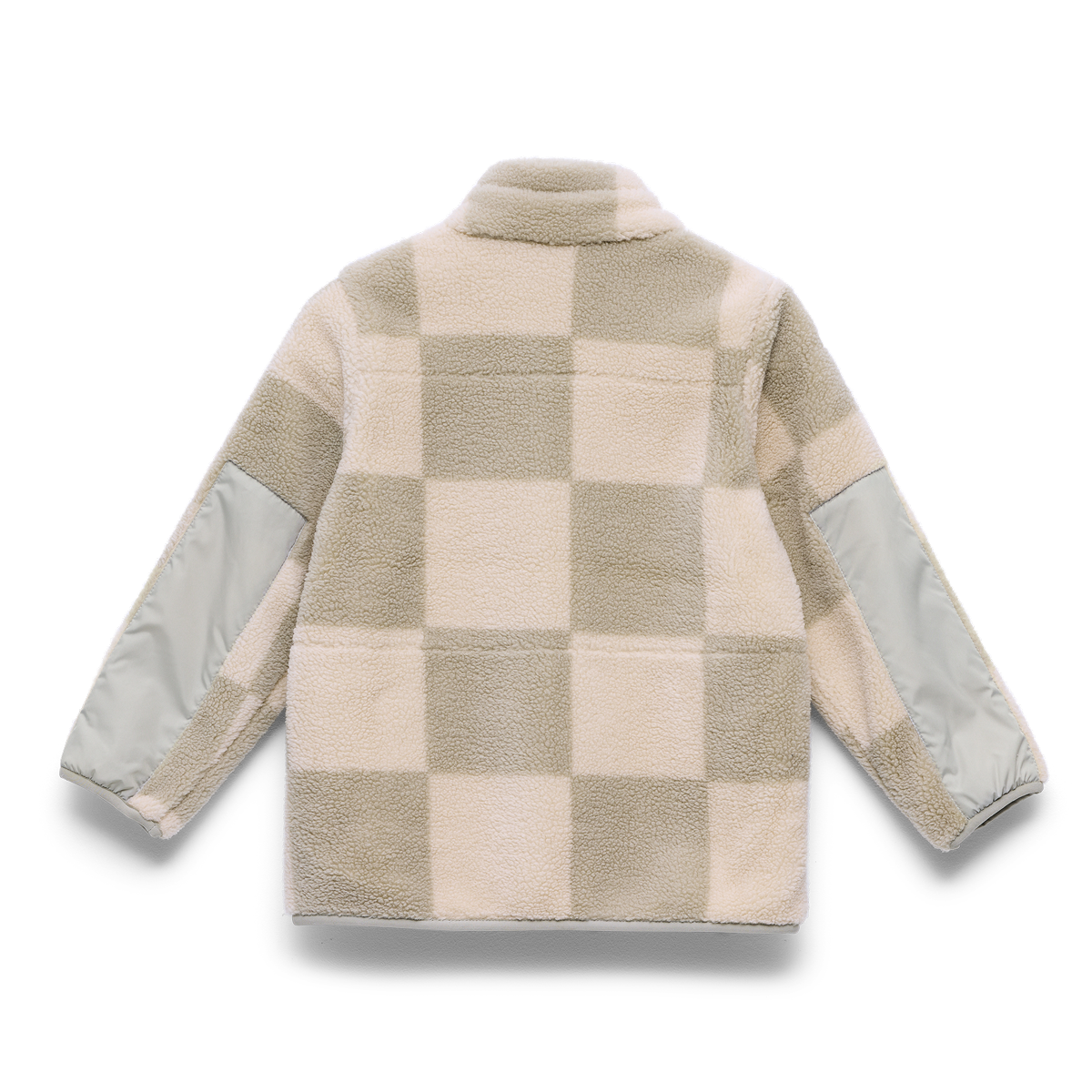 Crywolf Yeti Jacket - Moss Checkered
