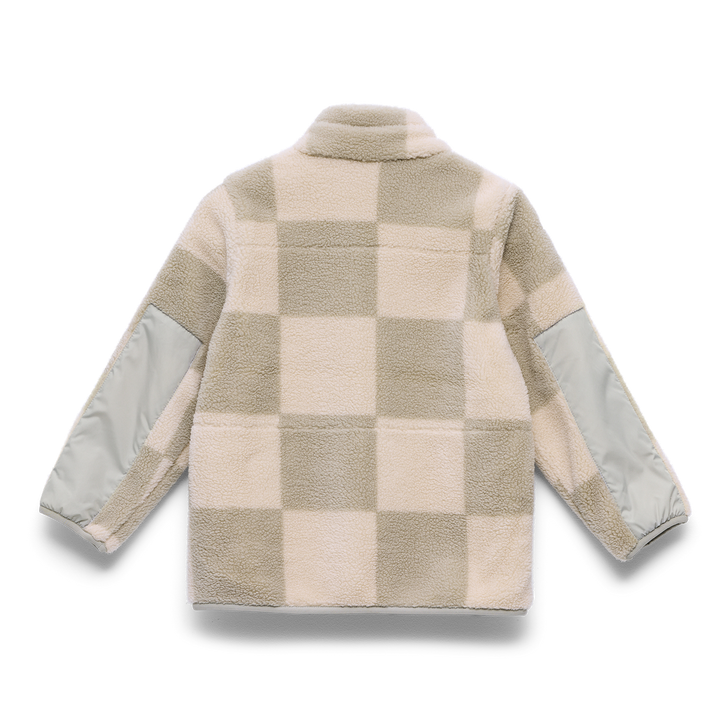 Crywolf Yeti Jacket - Moss Checkered