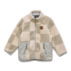 Crywolf Yeti Jacket - Moss Checkered