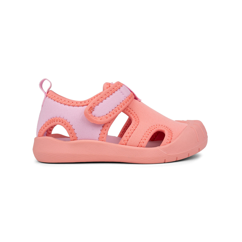 Aqua Sandal Flamingo