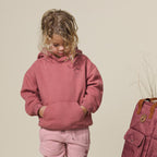 Adventure Hoodie - Rosewood